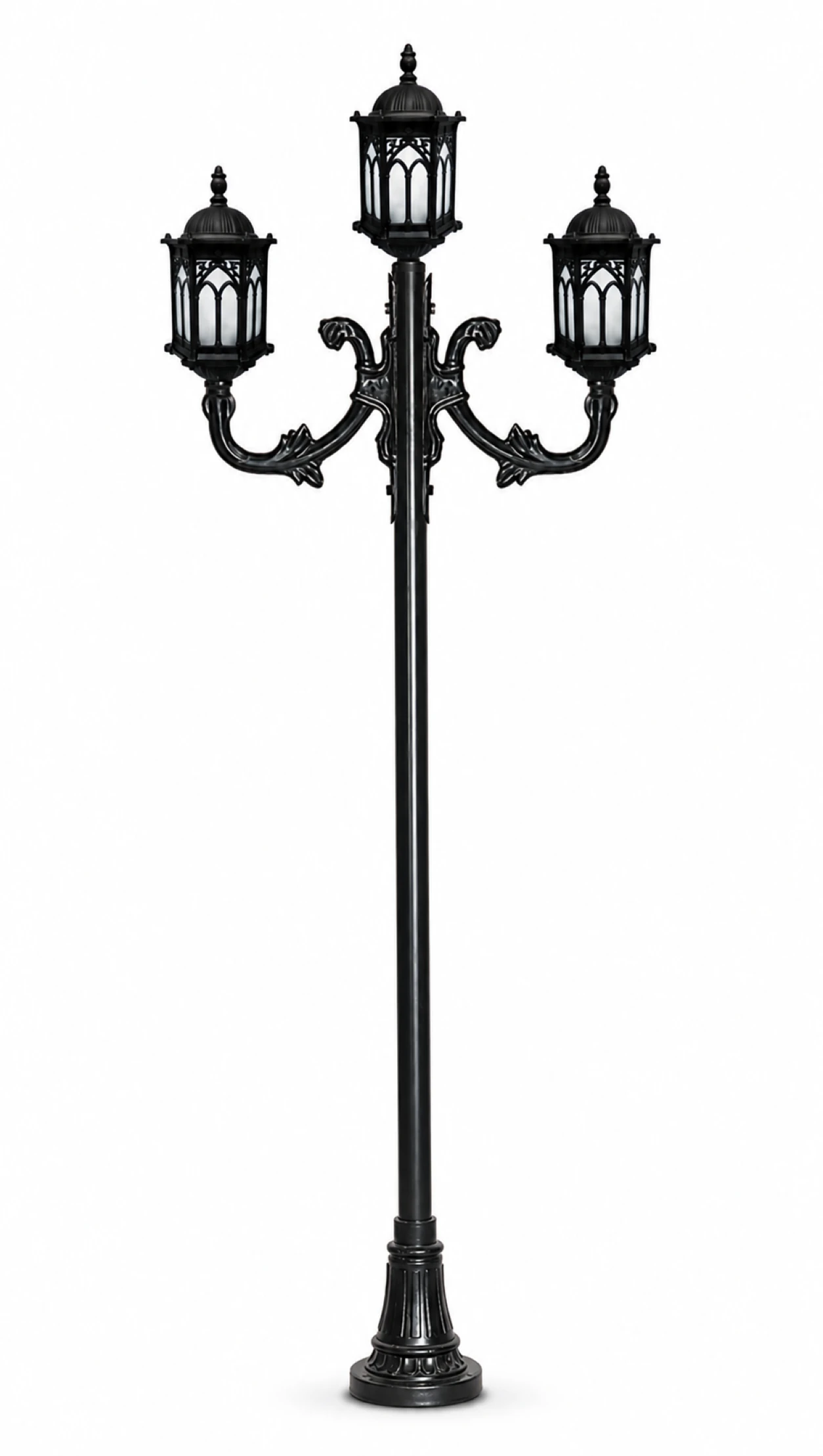Park & Bahçe Direği GL-34-3015