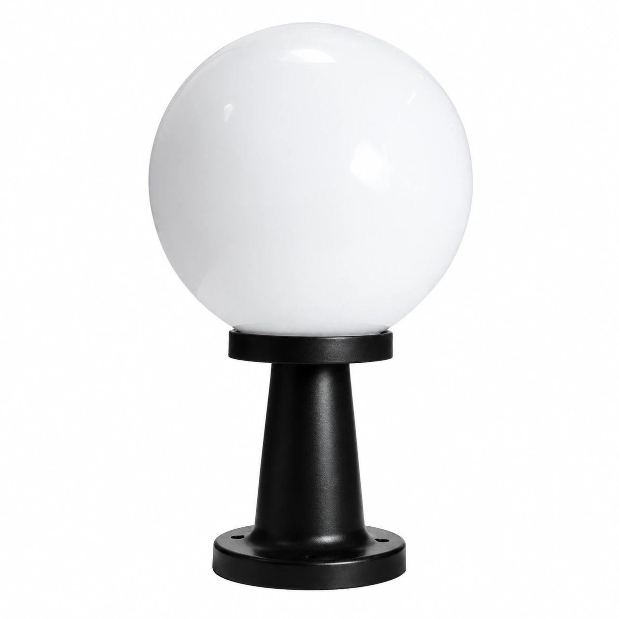 GL-34-9066 · Ø25 cm Opal Küre Glop