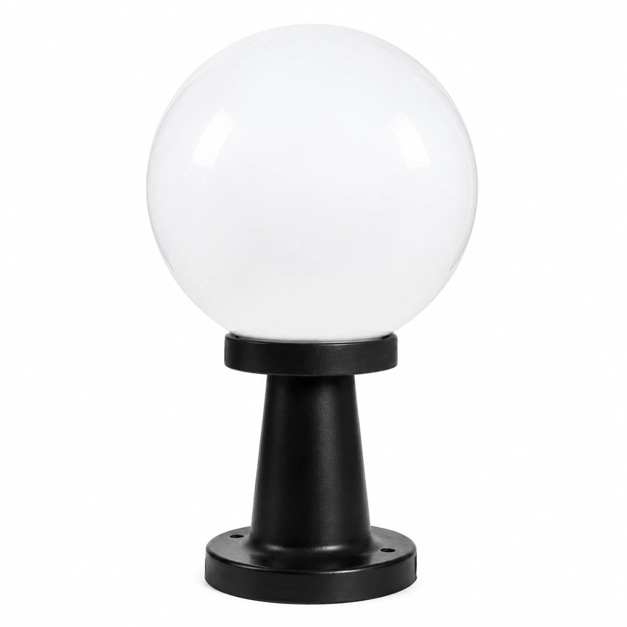 GL-34-9070 · Ø30 cm Opal Küre Glop